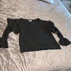 UMGEE Bell Sleeve Sweater